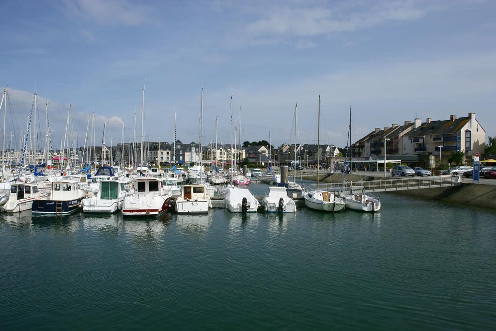 Residence Port Du Crouesty - Maeva Home Arzon Exterior photo
